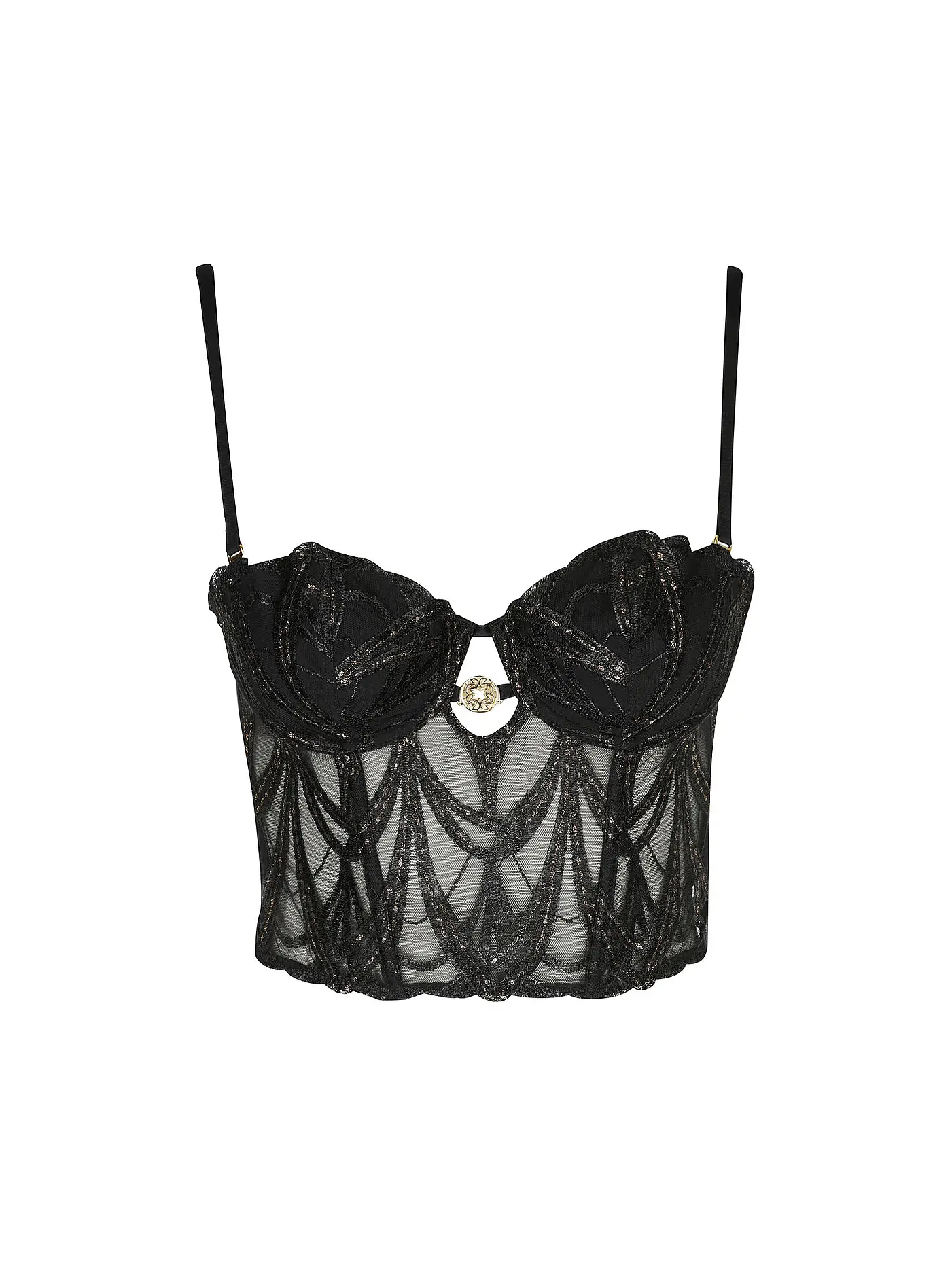 AUBADE | Corsage ELIE SAAB secret date | 